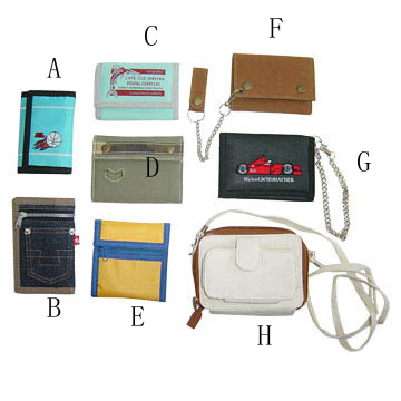 Promotional Wallets